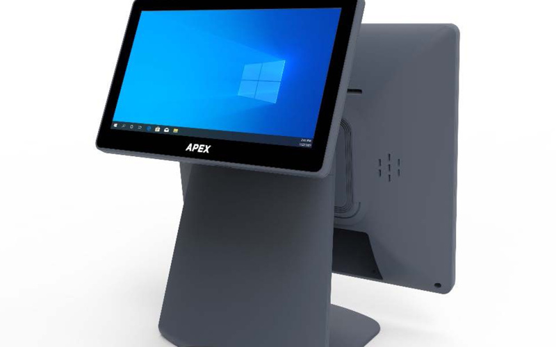 APC APEX PRO S3 8GB 128GB 15"+10.1"