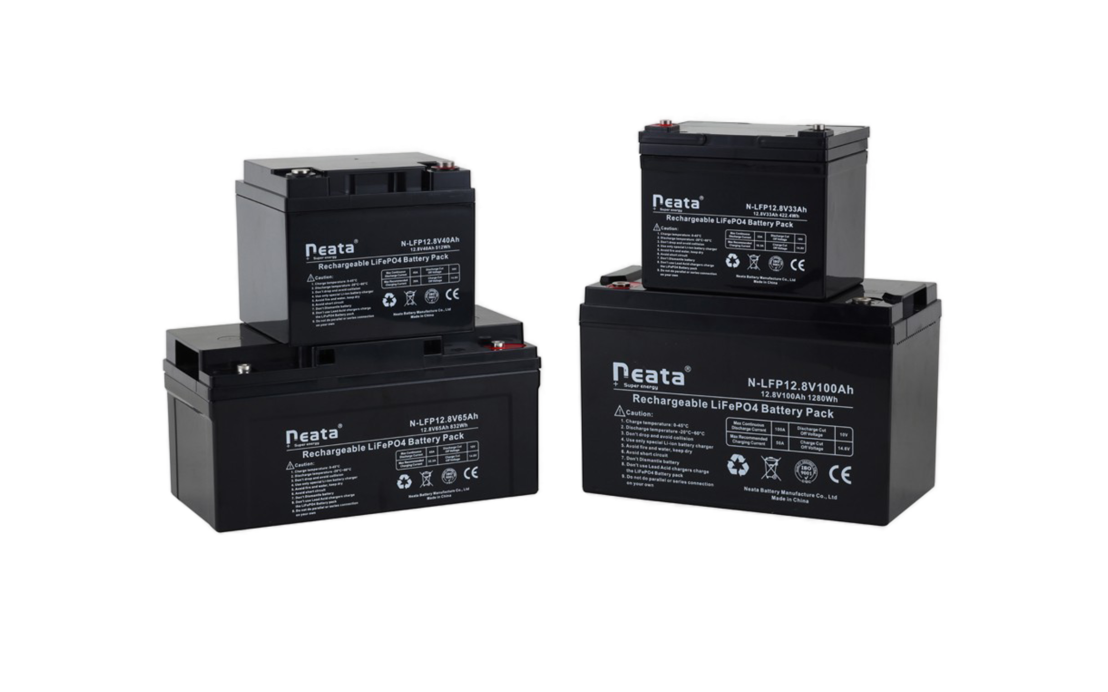 Neata UPS Batareyaları – Fasiləsiz Enerji üçün Etibarlı Seçim