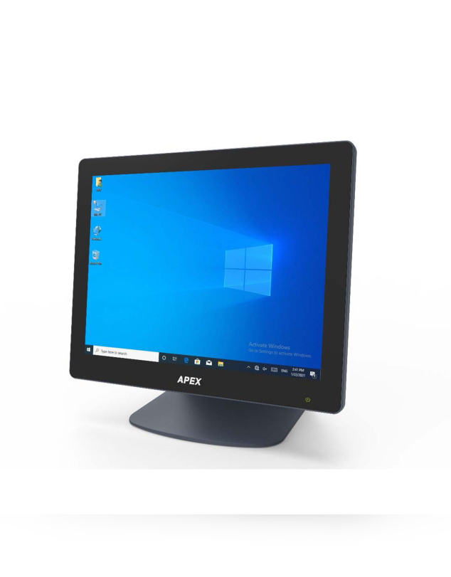 APC APEX PRO S3 8GB 128GB 15"