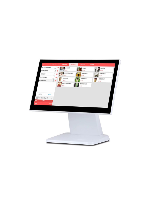 APC OCOM P1516 I5 4G 128G 15.6" WHITE