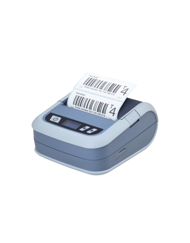 PRINTER MOBILE XPRINTER XP-P323B RECEIPT BARKOD