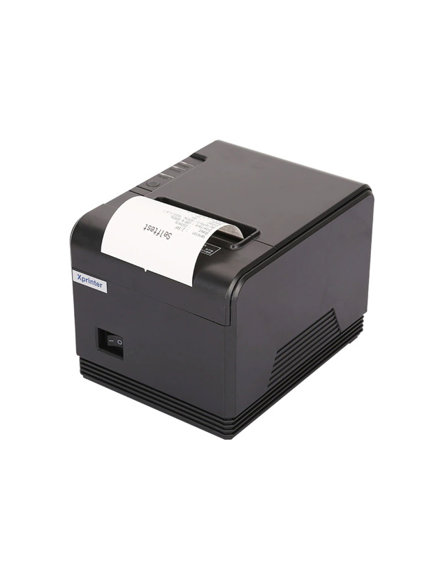 PRINTER RECEIPT XPRINTER XP-Q200 USB LAN