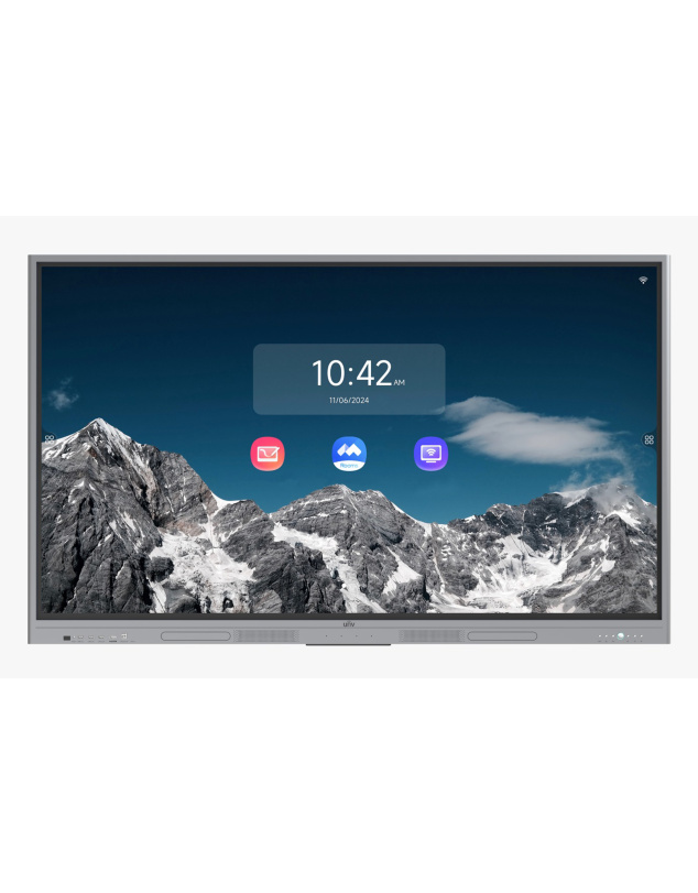 UNV 86” SMART INTERACTIVE  DISPLAY MV3586-U-C