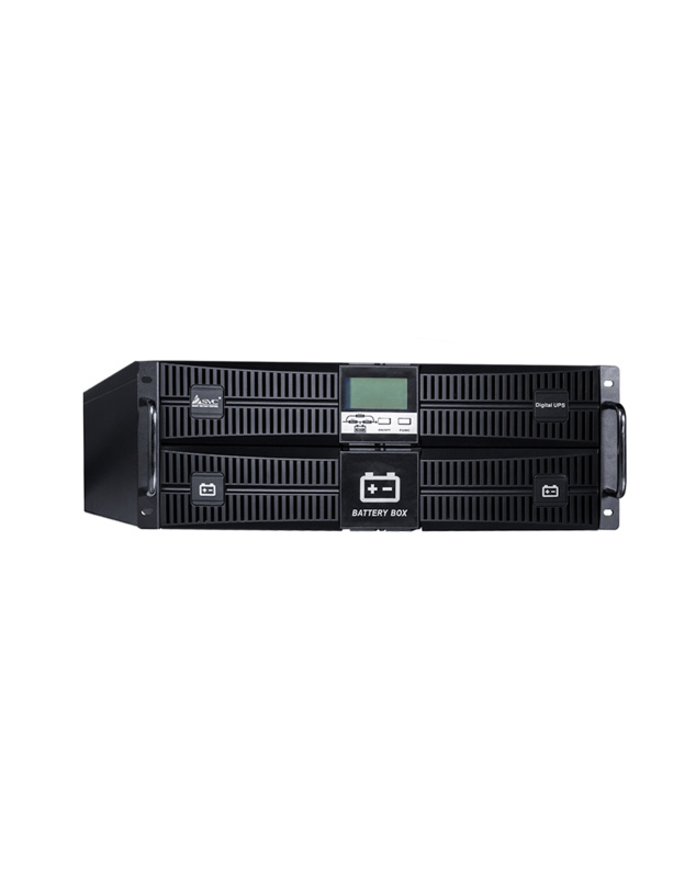ONLINE UPS SVC RT-6KL 6kVA  Rackmount (external battery)