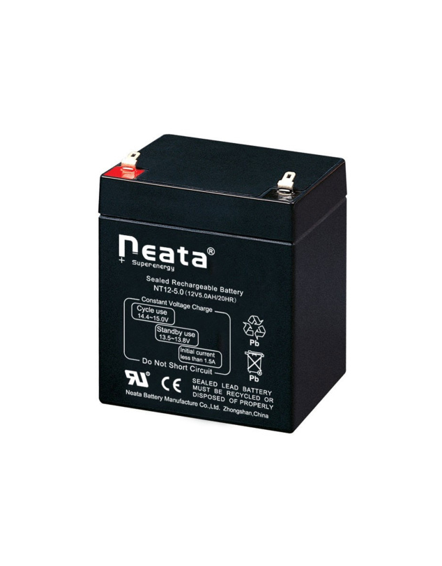 NEATA 12V-5AH BATTERY 1.35KG