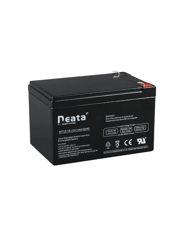 NEATA 12V-12AH BATTERY 3.35KG