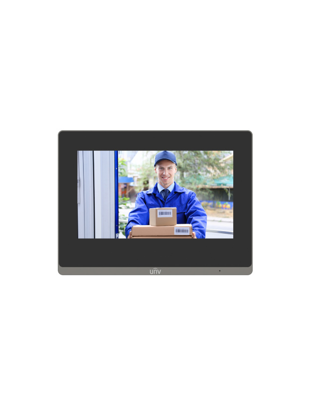 İç panel - DOORPHONE MONITOR UNV OEI-372S-H-W
