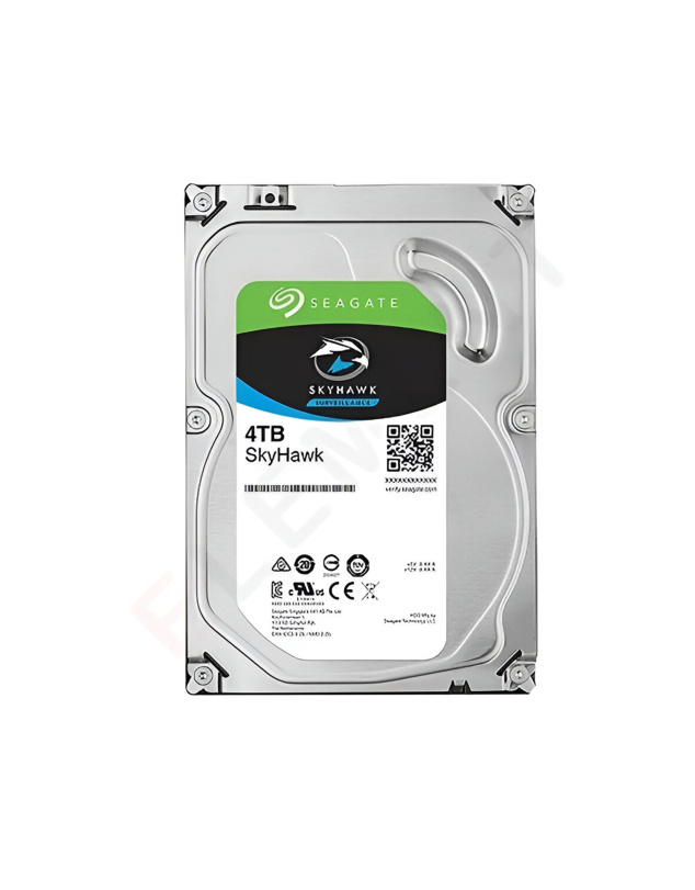 Sərt Disk 4TB HDD SEAGATE SKYHAWK