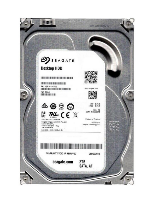 Sərt Disk HARD DISK 2TB AGRADE