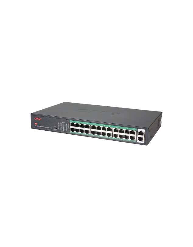 Şəbəkə keçid cihazı (Switch) - POE ONV-H1024PLS