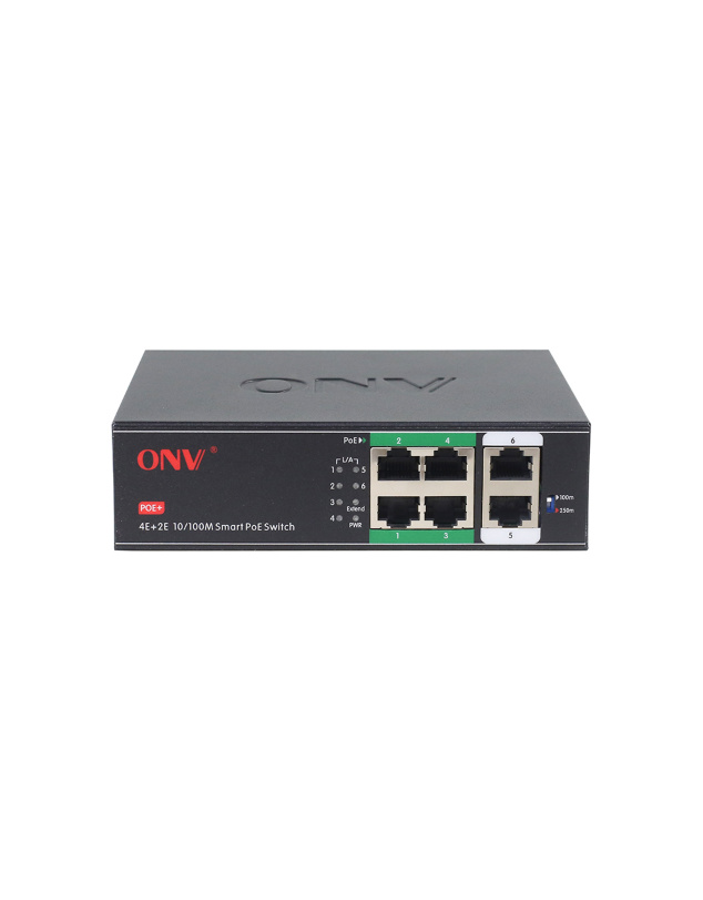 Şəbəkə keçid cihazı (Switch) - POE ONV-H1064PL