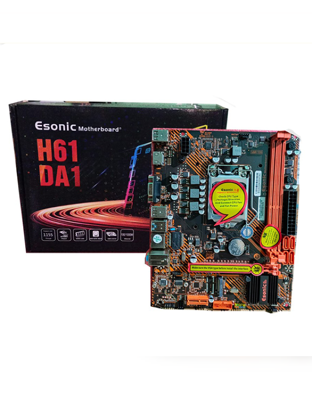 Ana Plata - Esonic H61 (LGA1155)