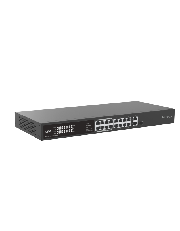 Şəbəkə keçid cihazı (Switch) - POE SWITCH UNV NSW2020-16T1GT1GC-POE-IN