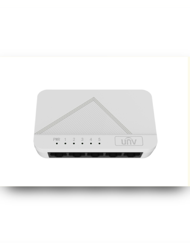 Şəbəkə keçid cihazı (Switch) - NSW1010-5T-IN 5-Port 100 MB Switch