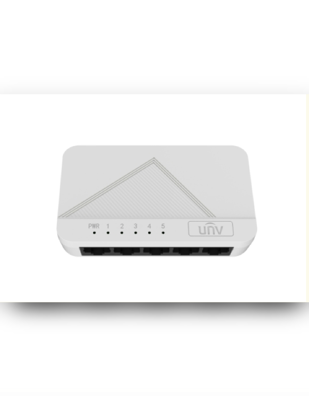 Şəbəkə keçid cihazı (Switch) - NSW1010-5GT-IN 5-PORT 1000MB GIGABIT SWICH