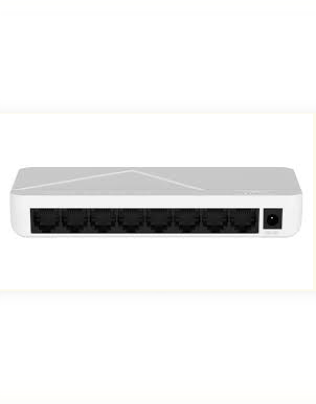 UNV NSW1010-8GT-IN GIGABIT SWITCH