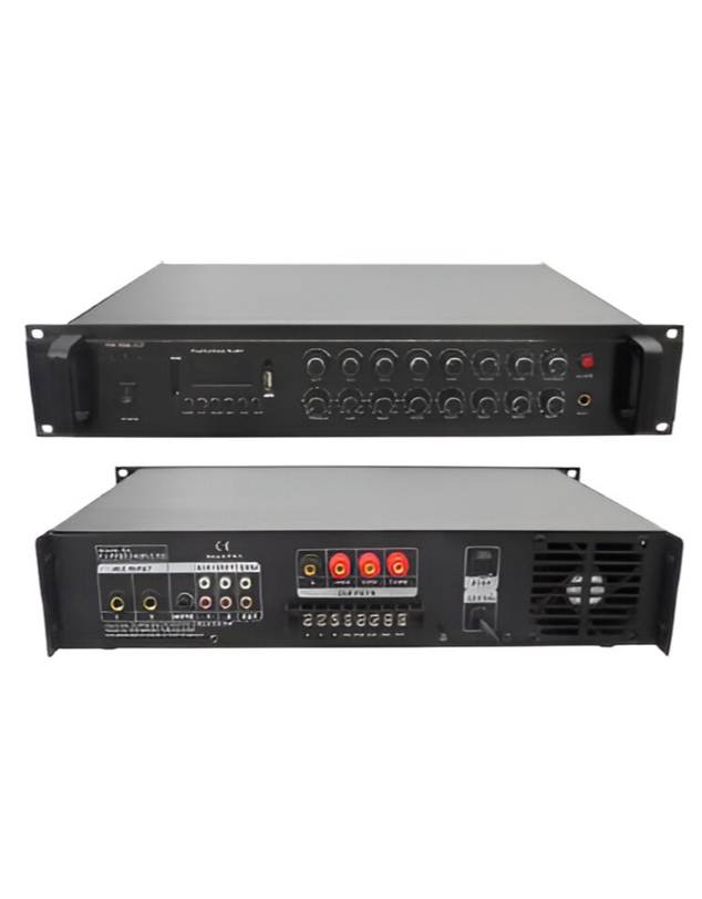 AMPLIFIER NEXT ZA-350 Səsgücləndirici