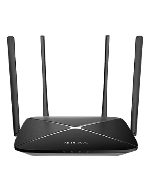 MERCUSYS AC12 EU AC1200 Dual BandWireless Router