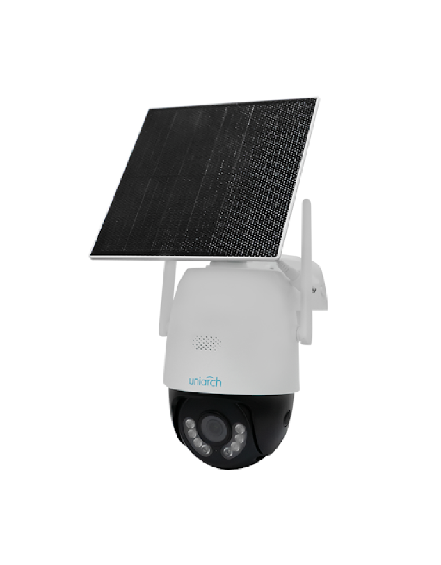 Günəş Panelli Wi-Fi Kamera SMART CAM UHO-P2G-M3F4D-AS 4G SOLAR BATTERY