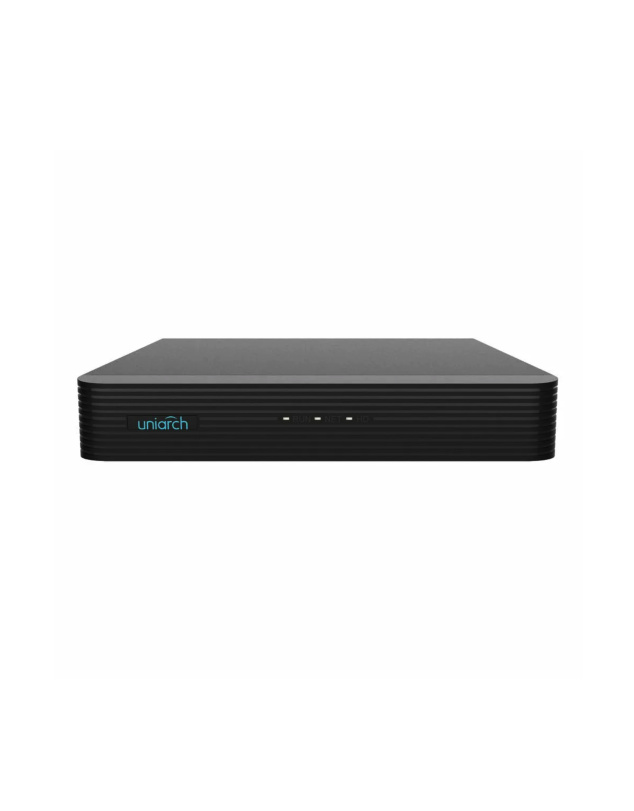 NVR ECO UNIARCH NVR-108S3-P8-ECO