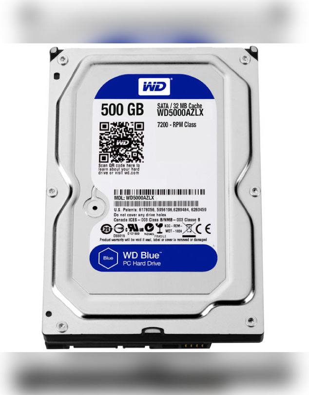 Sərt Disk 500GB AGRADE