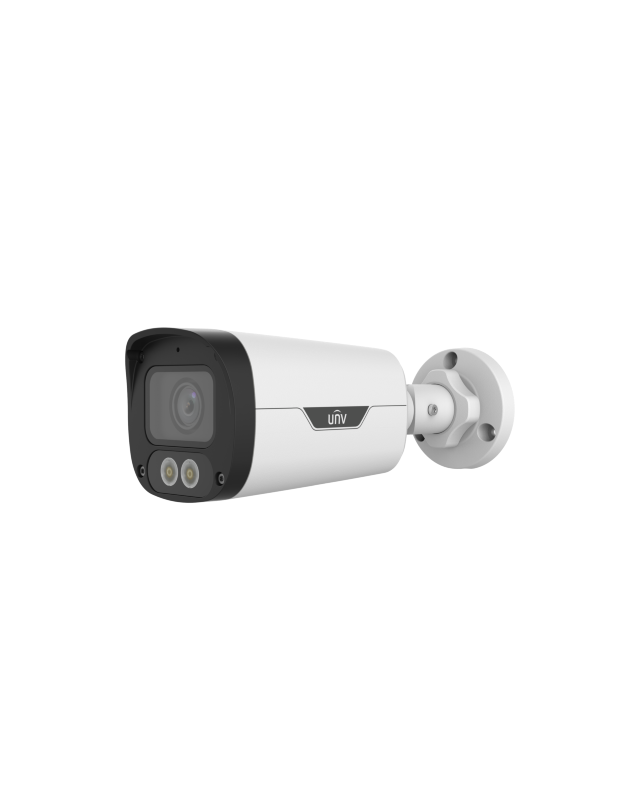 Çöl Kamera HDTVI CAM UNV UAC-B134-ADF28MS-W 4MP 2.8mm color 40m (mic)