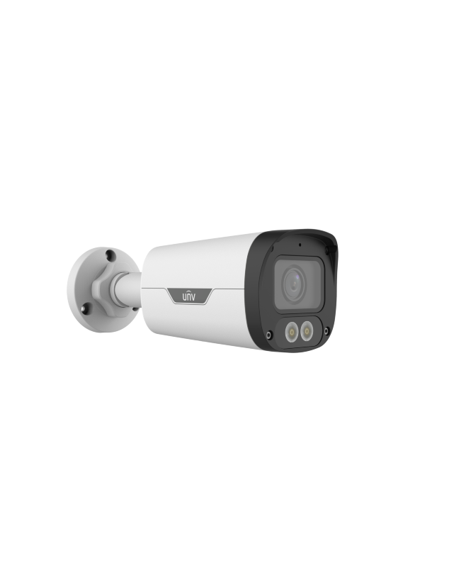Çöl Kamera HDTVI CAM UNV UAC-B134-ADF40MS-W 4MP 4mm color 40m (mic)