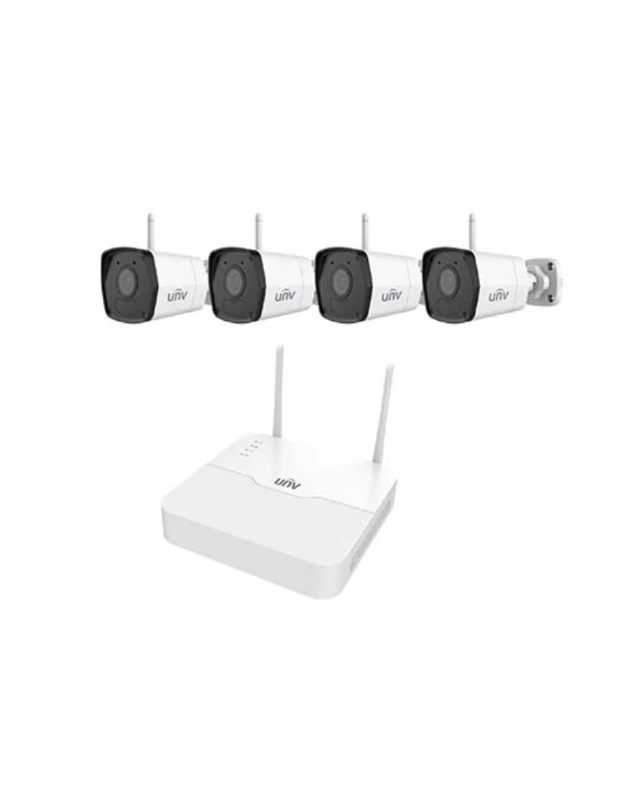 IP CAM KIT/NVR301-04LS3-W/4*2122LB-AF28WK-G