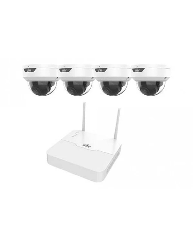IP CAM KIT/NVR301-04LS3-W/4*322LB-AF28WK-G