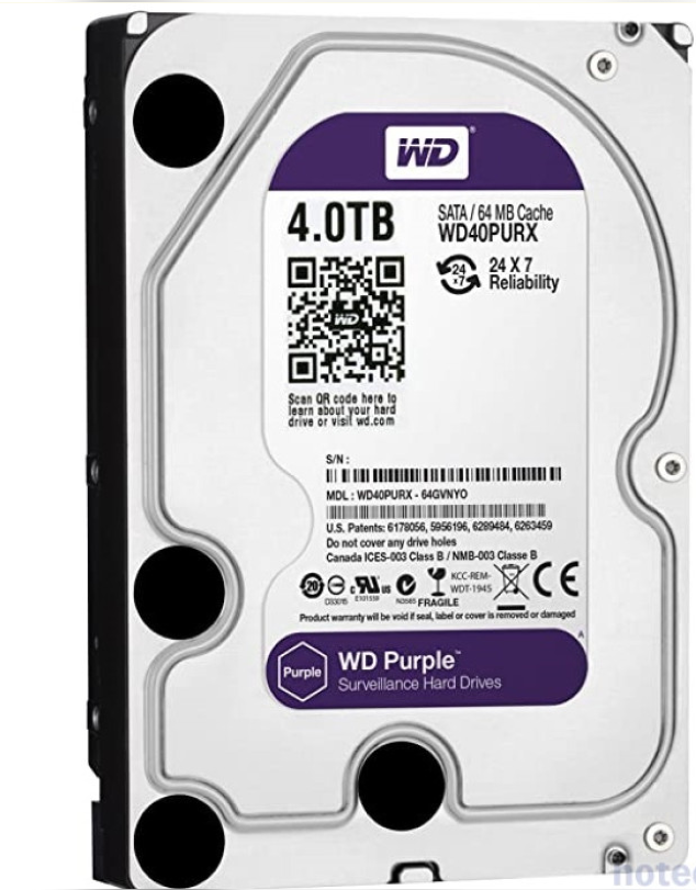 Sərt Disk HARD DISK 4TB AGRADE
