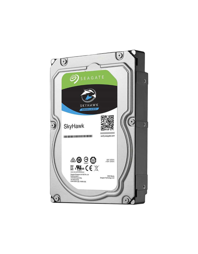 Sərt Disk  SEAGATE SKYHAWK (ST8000VX009) 8TB