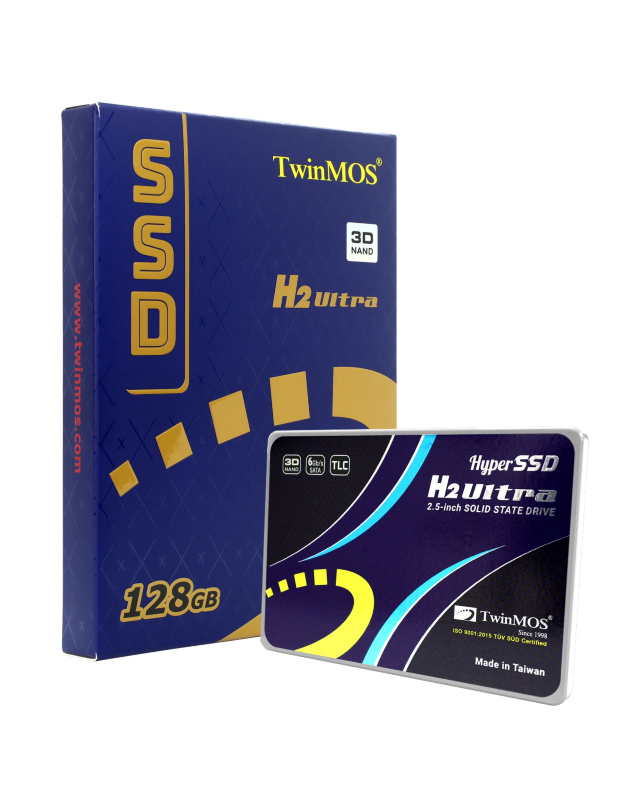 SSD Disk - SSD TWINMOSS 128GB