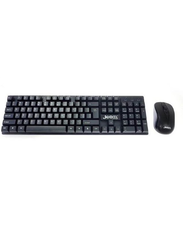 JEDEL G10  WIRED MOUSE AND KEYBOARD
