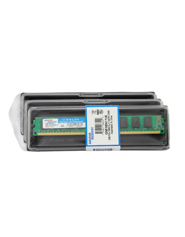 RAM GOLDEN MEMORY   DDR3  8GB