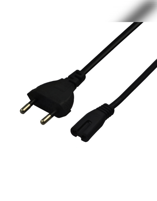 POWER CABLE 2 PIN  SIPU   0.75mm