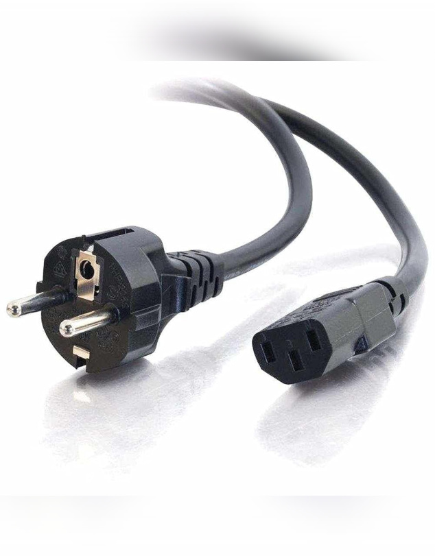 POWER CABLE SIPU  PC 0.75mm 1.5M