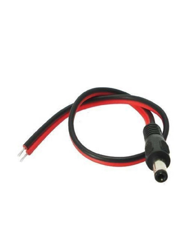 12V DC kabel CCA (aliminum)