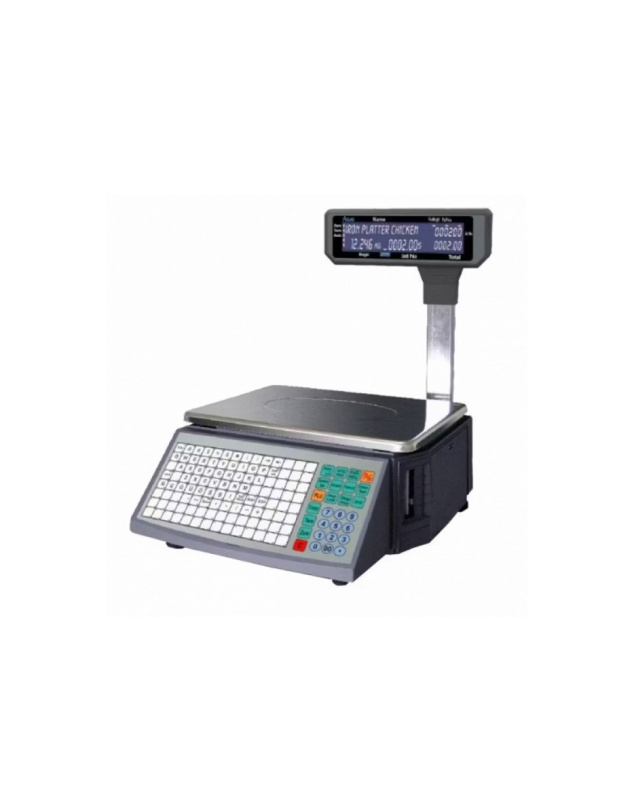 Elektron Barkod Tərəzi Aclas