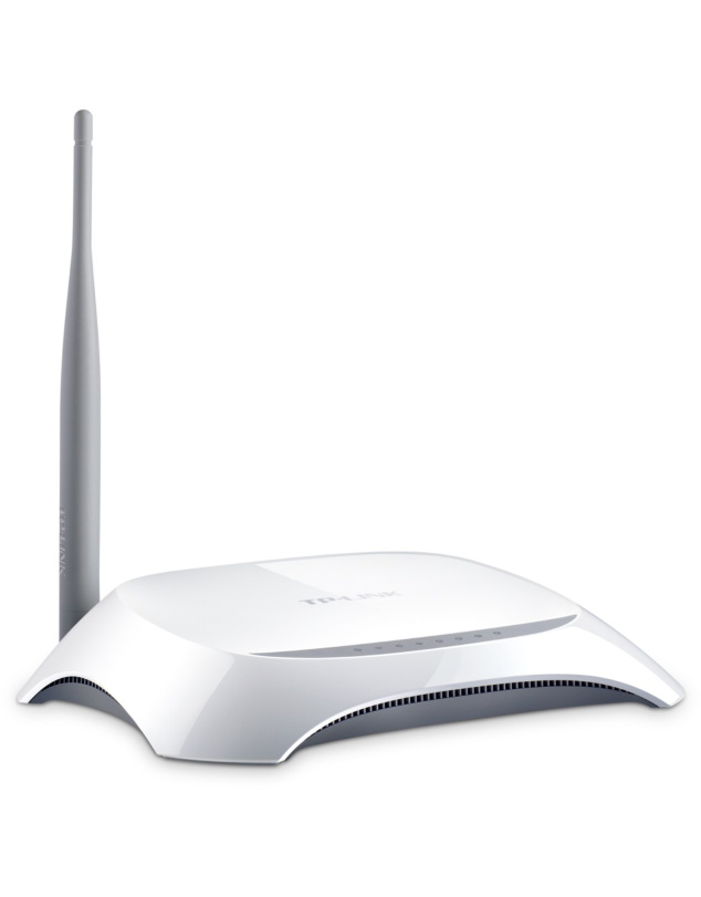 N150 Wi-Fi ADSL2+ Modem 150 Mbit/s TP-Link TD-W8901N