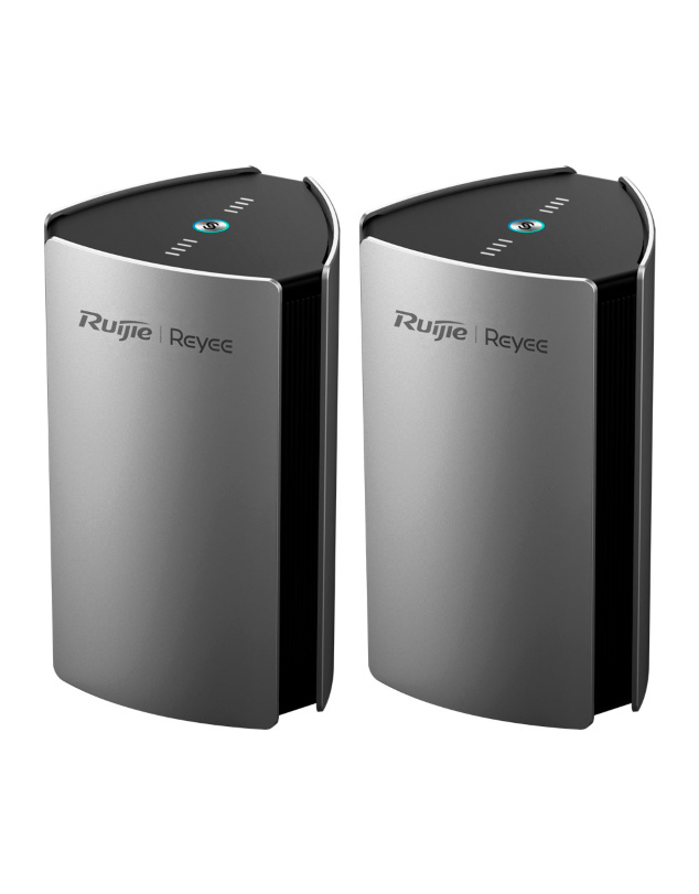 İki Diapazonlu Wi-Fi 6 Mesh Router Reyee RG-M32 (2 pack)