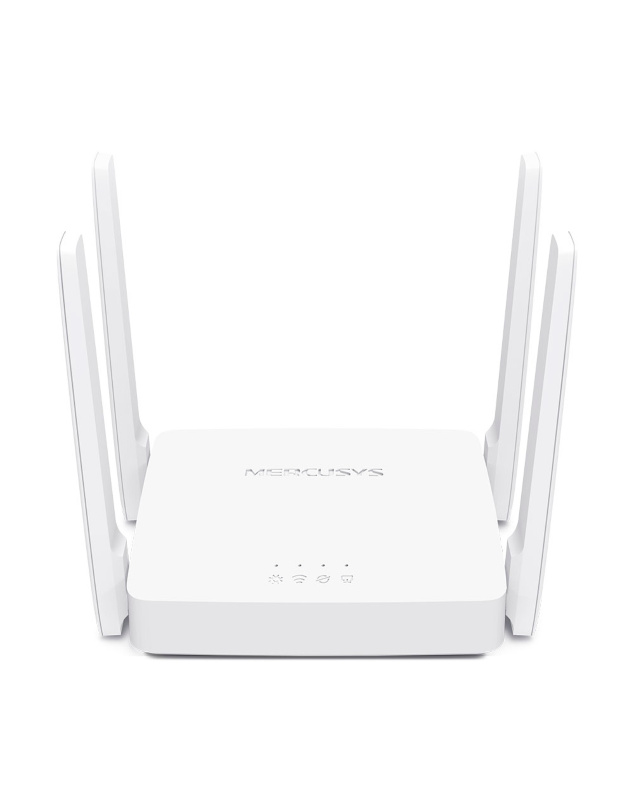 Wi-Fi Router Mercusys AC10 AC1200 Wireless Dual Band Router