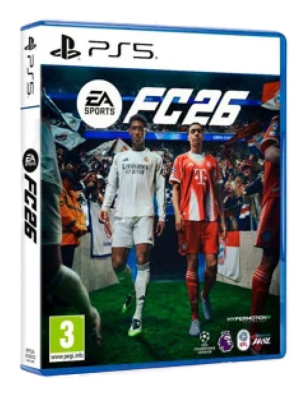 EA Sports FC 26 - PlayStation 5