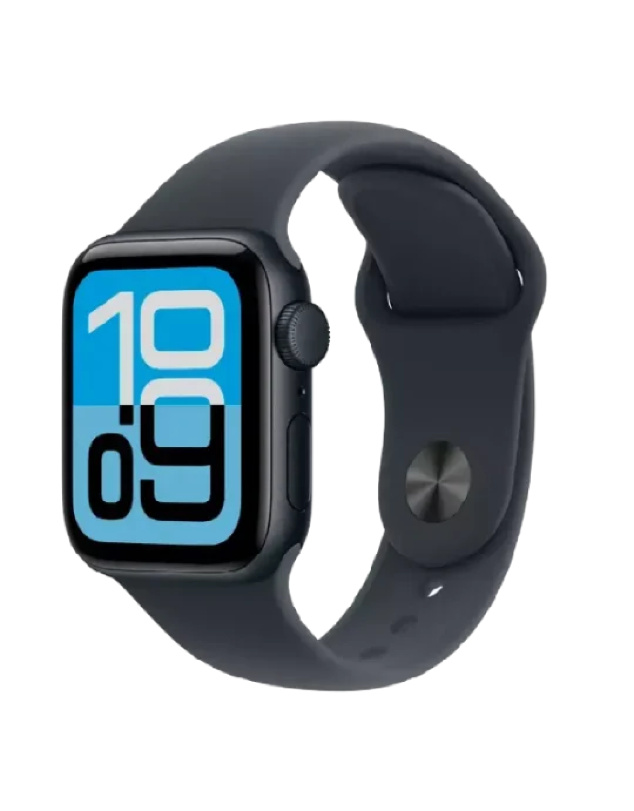 Apple Watch SE 3 GPS 44mm Midnight