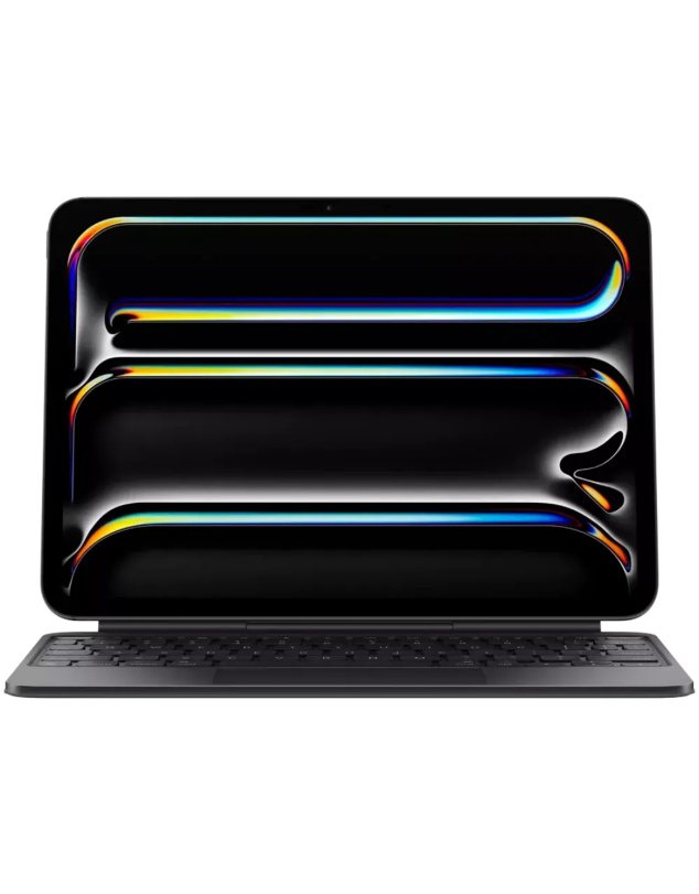 Magic Keyboard iPad Pro 11 inch (M4) Black