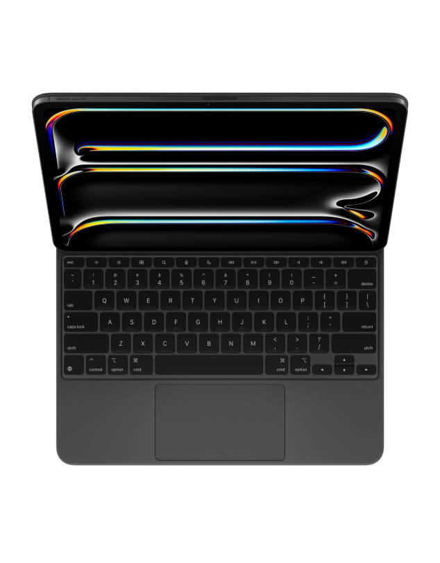 Magic Keyboard iPad Pro 13 inch (M4) Black
