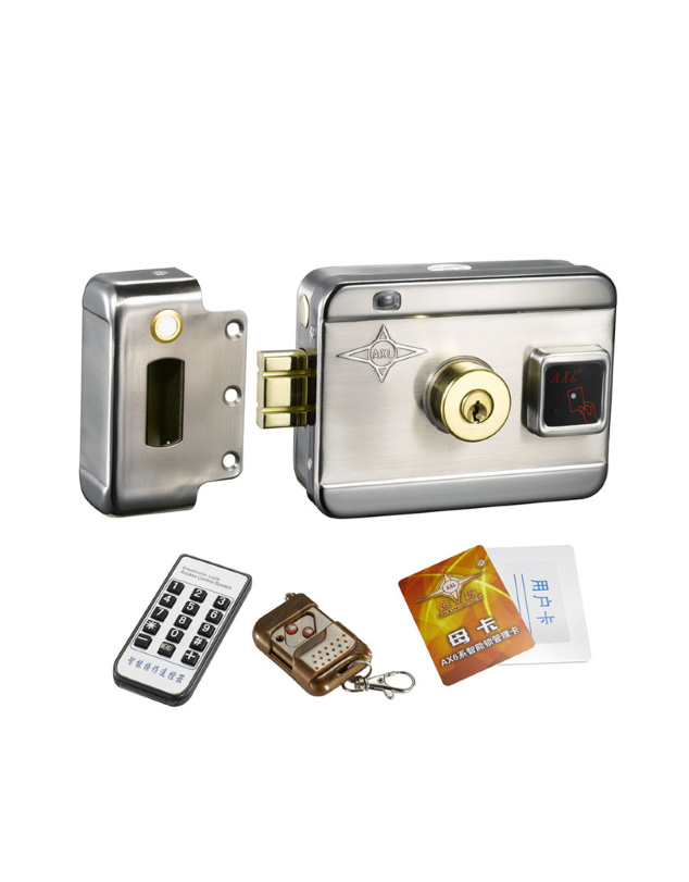 LOCKPRO AX161 (AX066)  ELEKTRON KILID