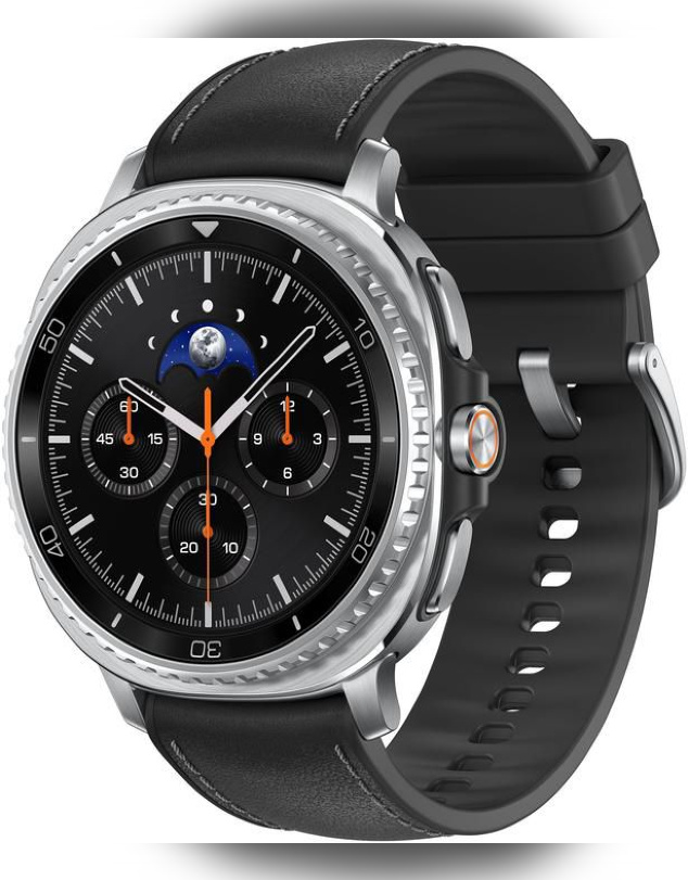 Samsung Smart Saat 4 46 mm Klassik Qara