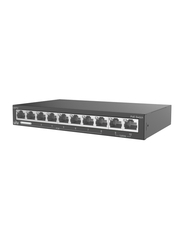 UNV NSW2020-10T-POE-IN 8PoE+2Port