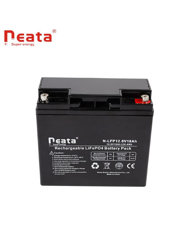 NEATA 12V-18AM BATTERY 5.1 KG