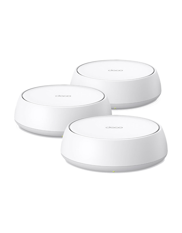 BE3600 Mesh Wi-Fi 7 Sistemi TP-Link Deco BE25 (3-pack)